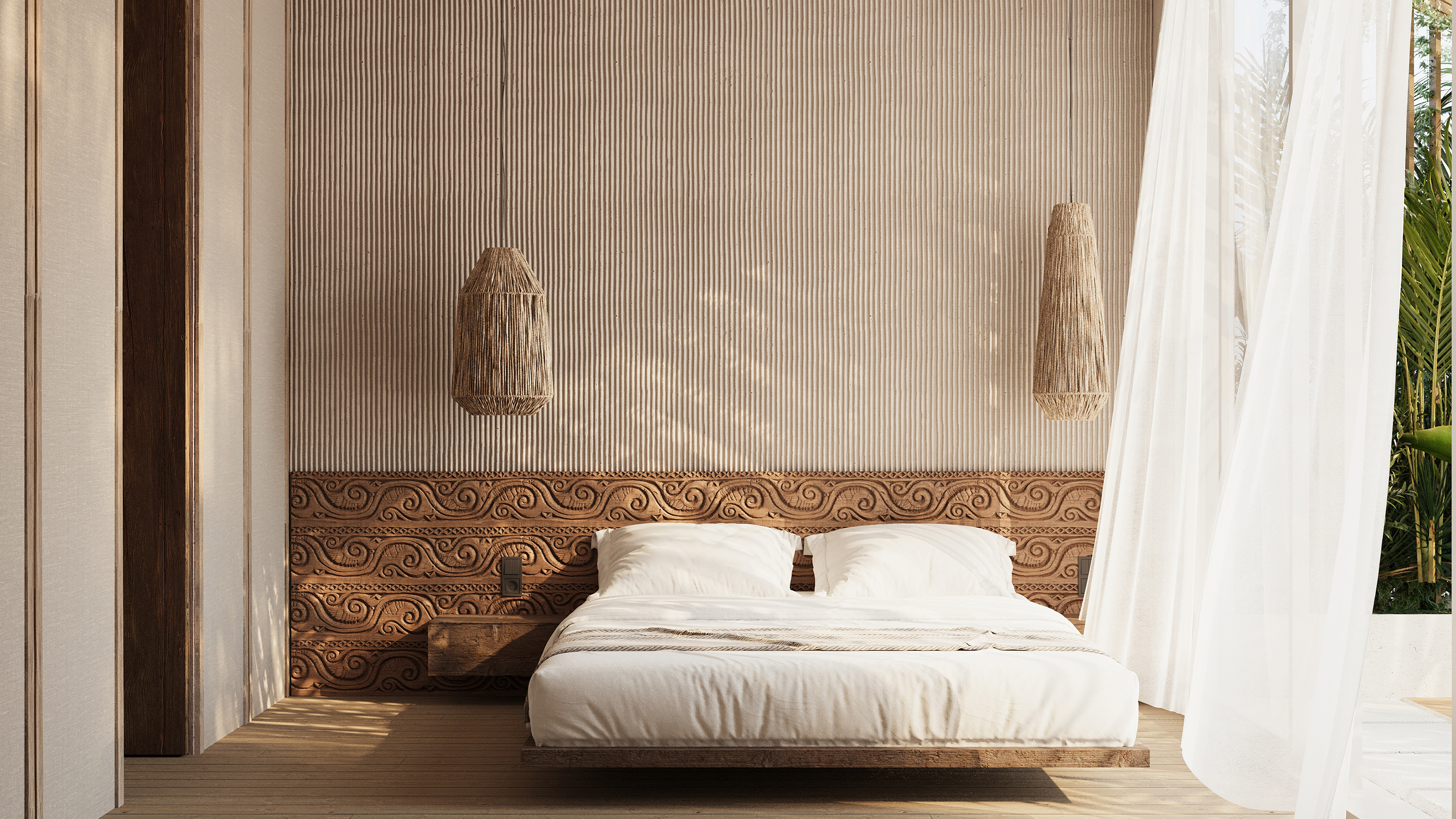 High-stakes real estate interior CGI